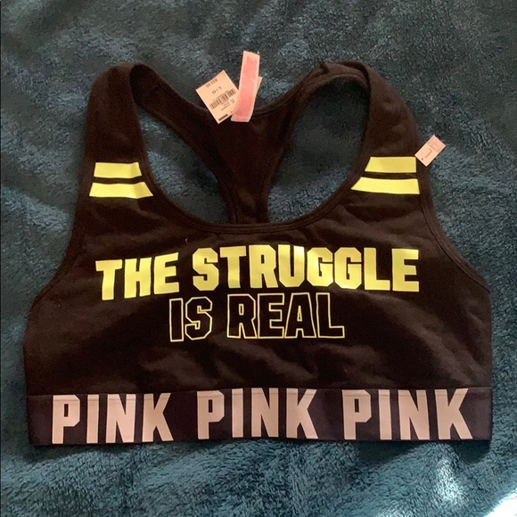 PINK Victoria's Secret Other - 🚫sold🚫 VS Pink sports bra